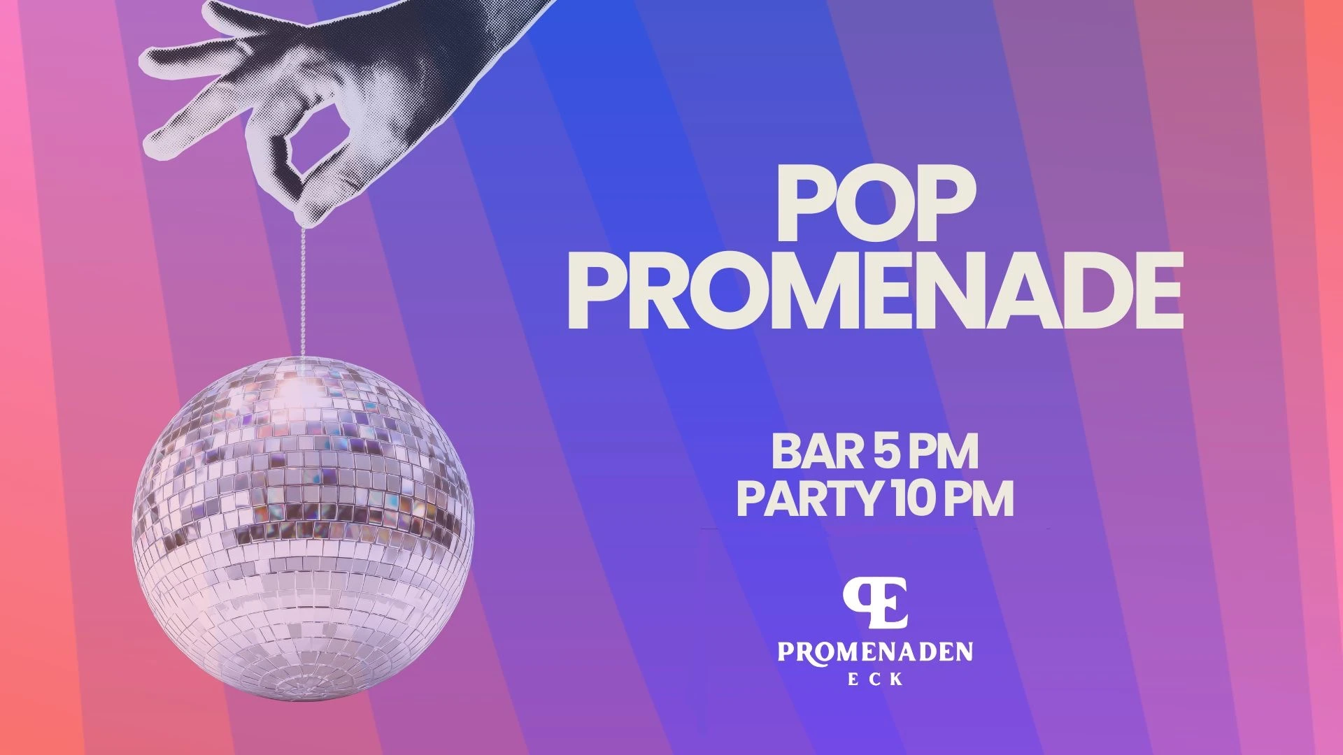 Promenaden Pop – 1/1