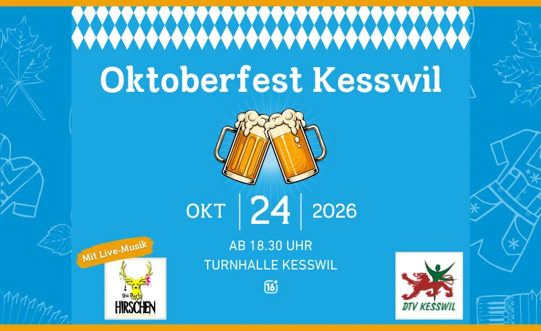 OKTOBERFEST Kesswil - 1/1