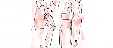 FEMMEtastique – Girls Night Out DJs Nina Powlee & Curly Lisa – 1/1