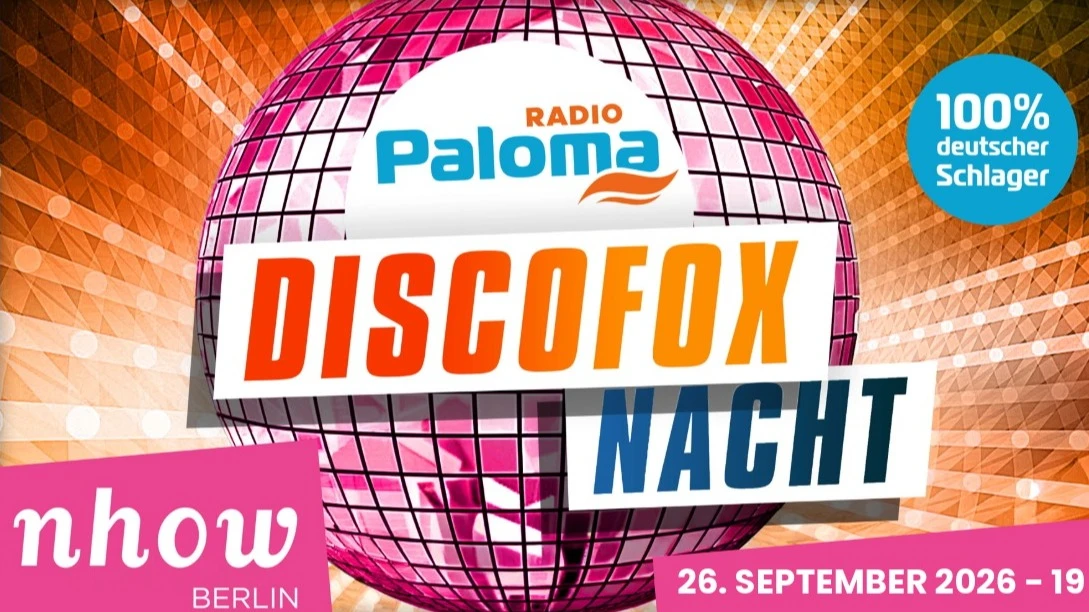 Schlagerparty-Radio Paloma – 1/1