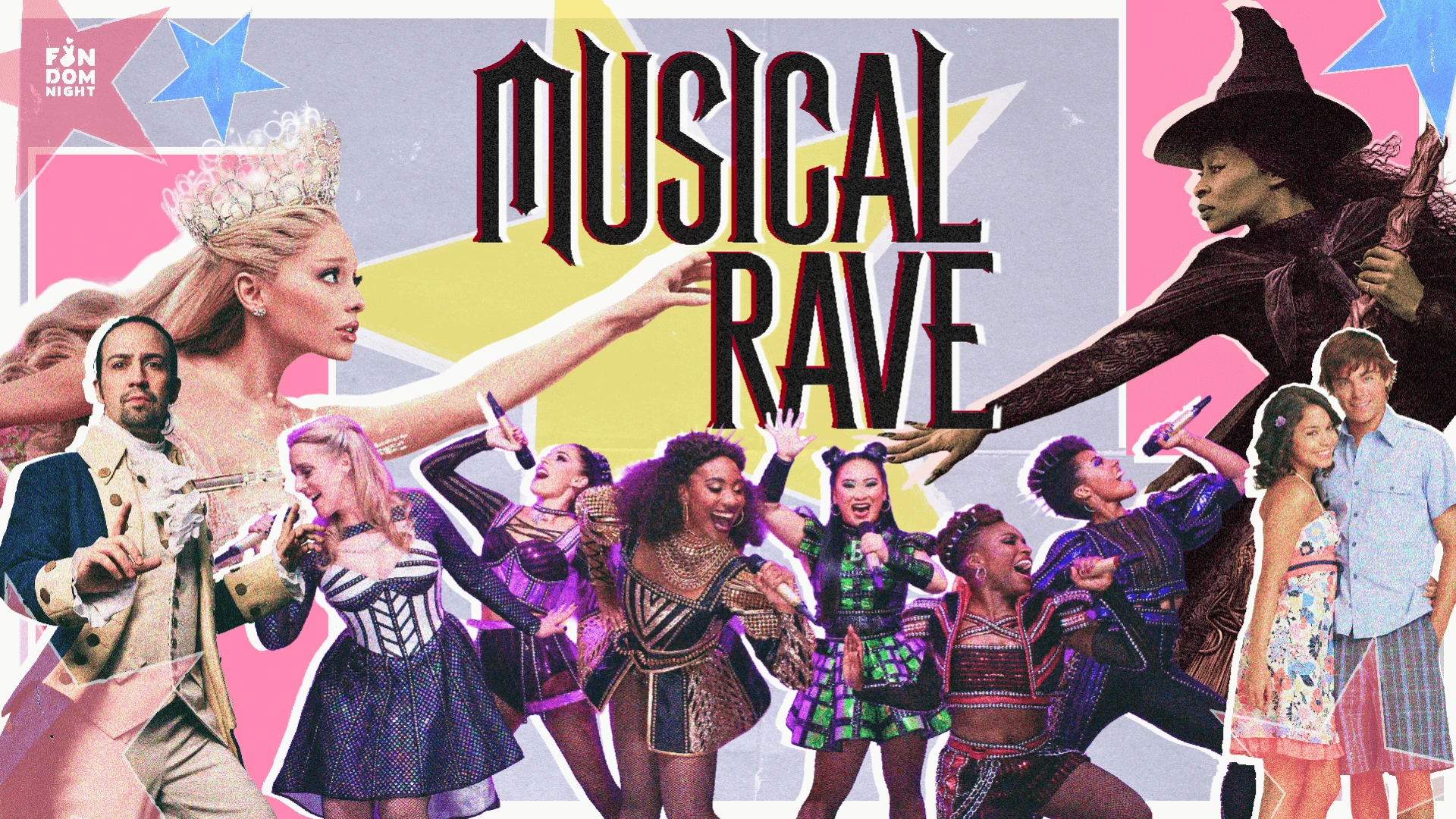 Musical Rave • Zoom • Frankfurt