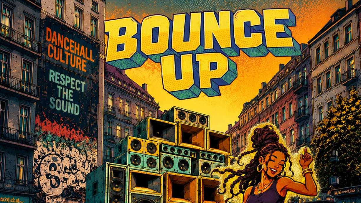 BOUNCE UP - Berlin’s Pulse of the Caribbean – Returns – 1/1