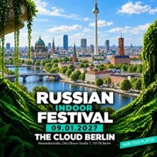 Russian Festival | The Cloud Berlin - 1/1