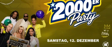2000ER PARTY - SEKTOR11, ZÜRICH (+16 / Ü16) – 1/1