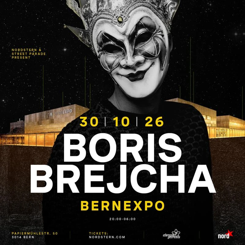 Boris Brejcha - 1/1