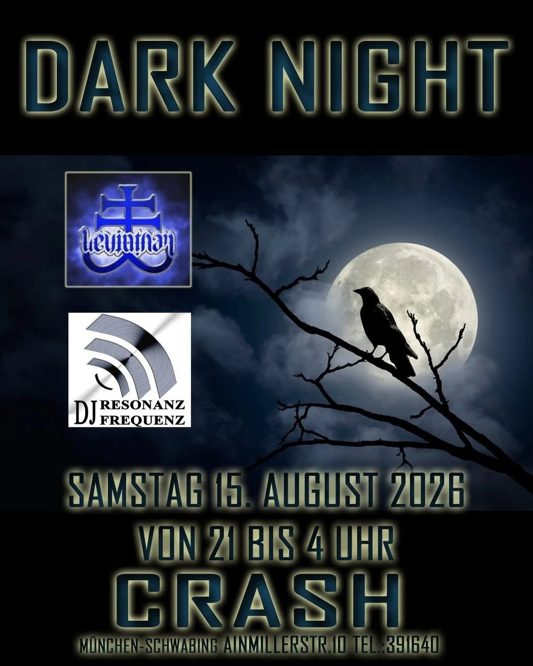 Dark Night – 1/1