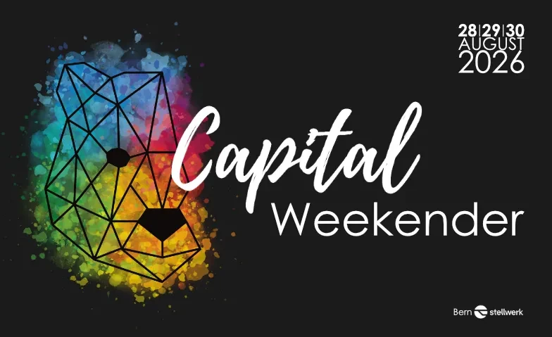 CAPITAL WEEKENDER 2026 – 1/1