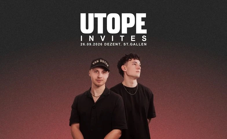 Utope Invites – 1/1