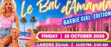 LE BAL D'AMANDA - Barbie Girl Edition - 1/1