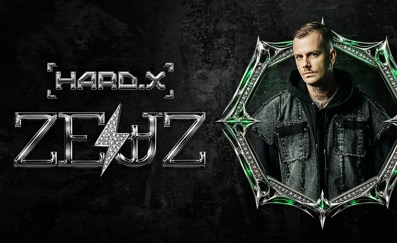 HARD.X w/ Zeuz - Kugl St.Gallen - 1/1
