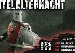 Mittelalternacht - Born to Rock - 1/1