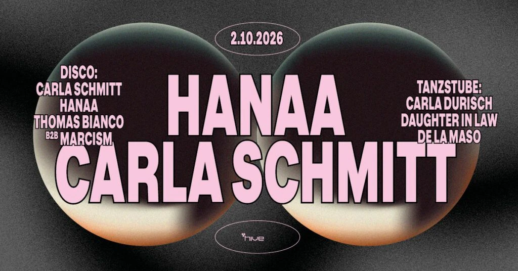 HANAA ll Carla Schmitt - 1/1