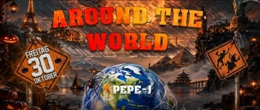 AROUND THE WORLD - HALLOWEEN EDITION (+16)