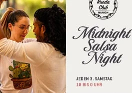 Midnight Salsa Night - 1/1