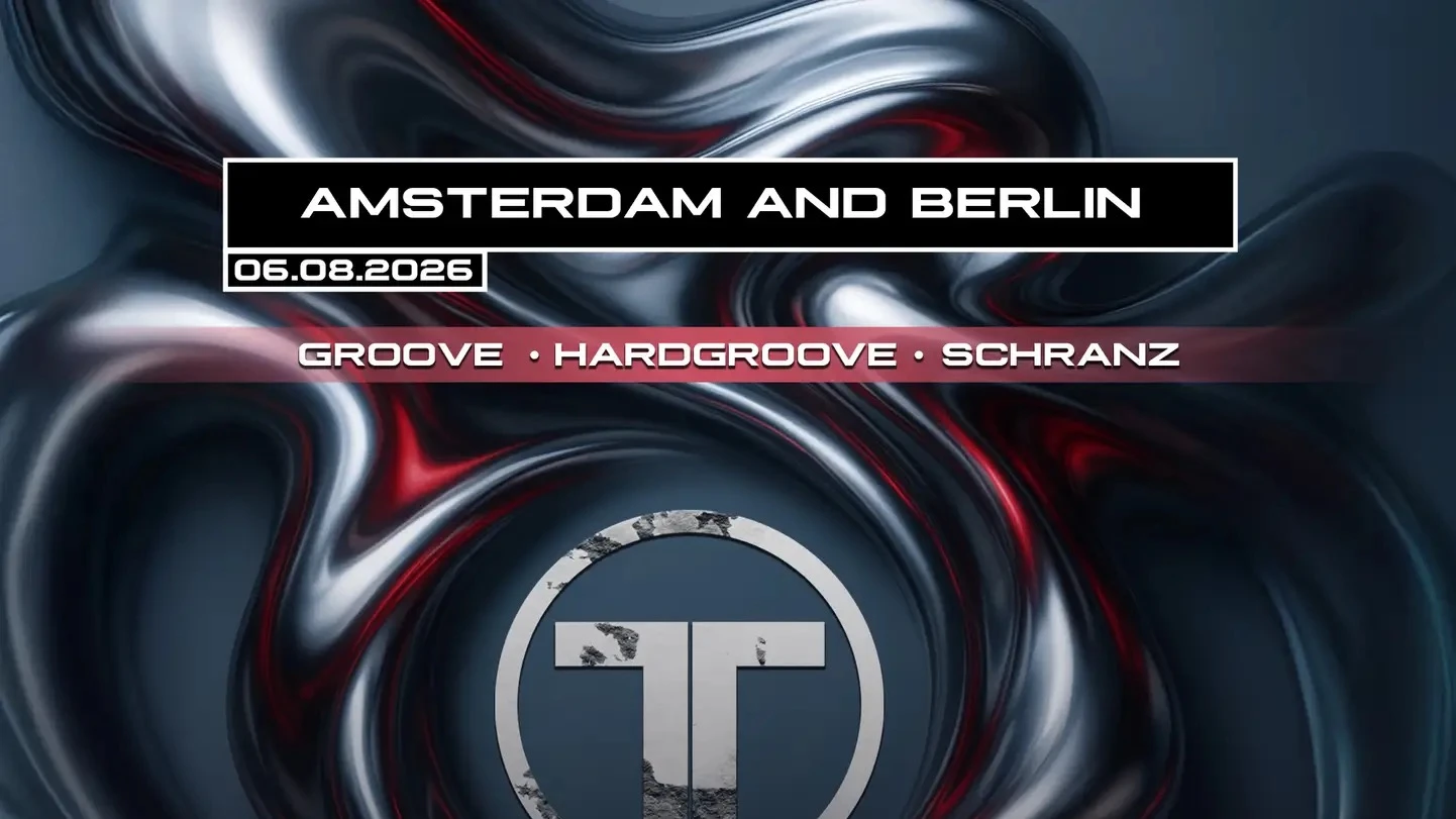 Amsterdam Techno Records and ://about blank on Thursday's [Amsterdam and Berlin] – 1/1