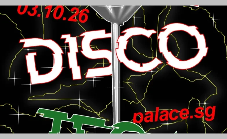 Santa Discoteca - 1/1