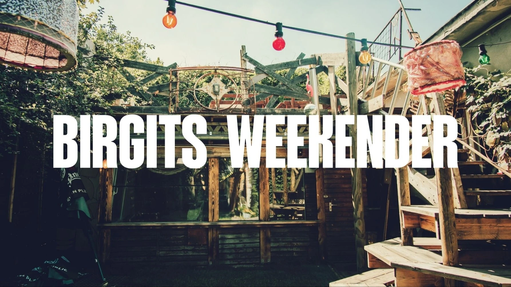 Birgits WEEKENDER - Image 1