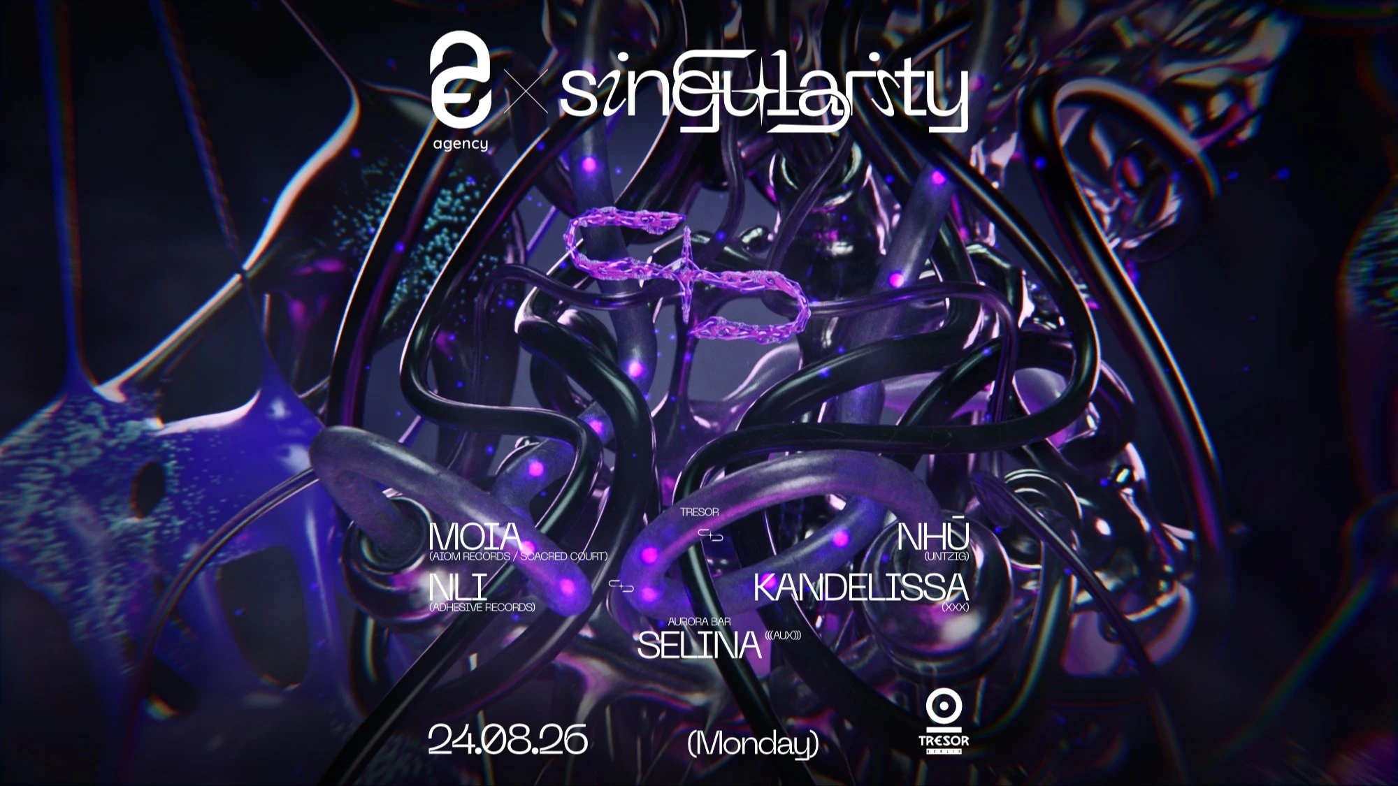 ALL EXCESS x SINGULARITY – 1/1