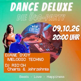 DANCE DELUXE – 1/1