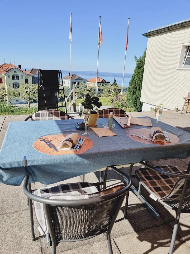 Hotel Krone Wolfhalden