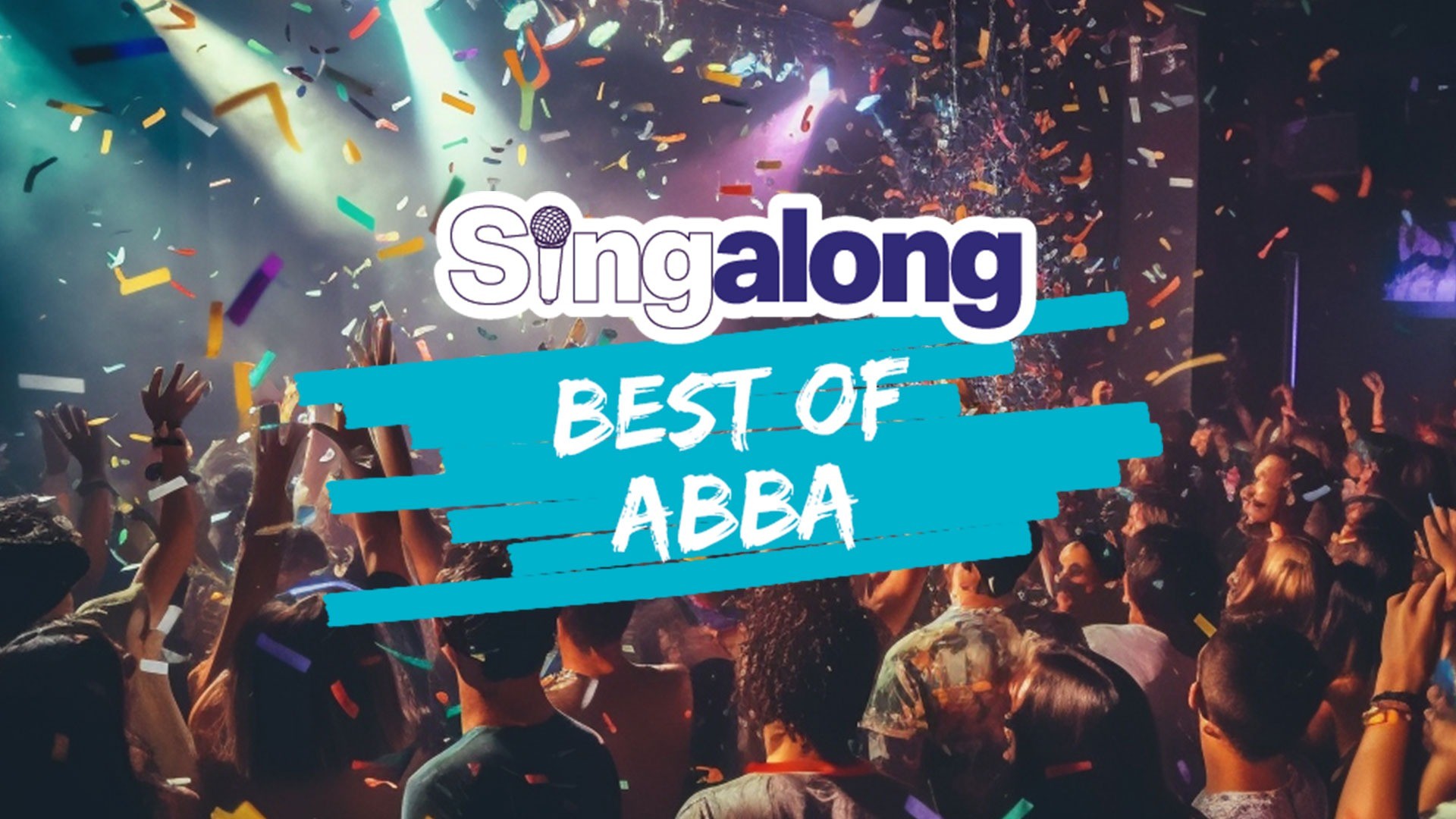 SingAlong - Das große Mitsing-Event (Best of ABBA) - Image 1