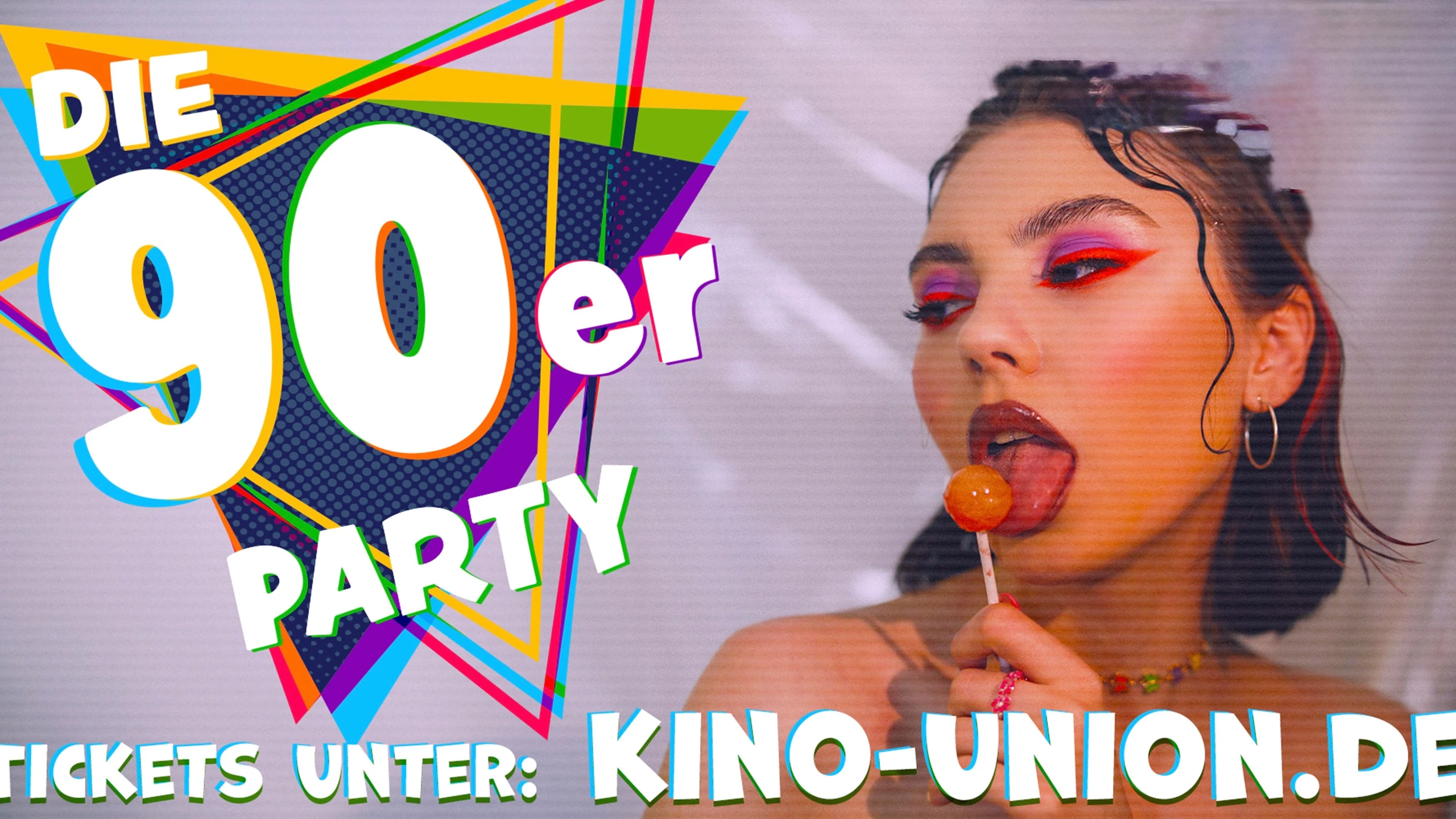 90er Party – 1/1