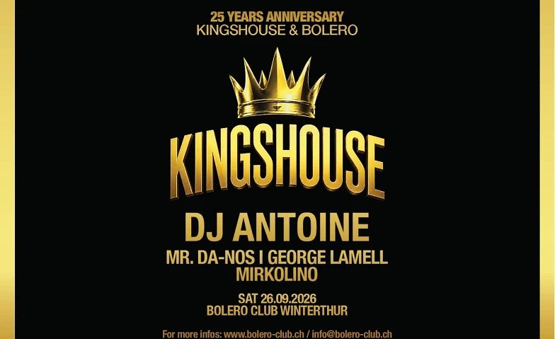 KINGSHOUSE - 1/1