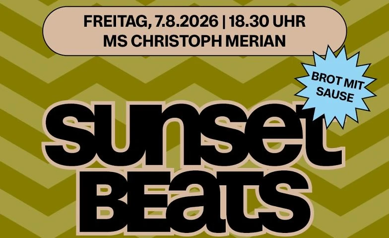 Sunset Beats – 1/1