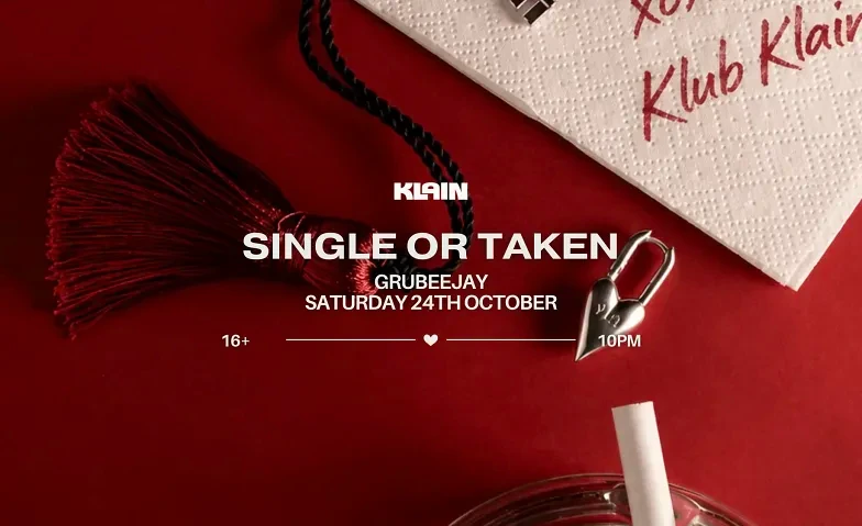 SINGLE OR TAKEN - ü16 - SA 24.10.26
