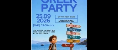 After Summer Greek Party - 1/1