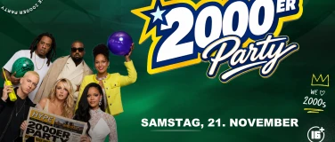 2000ER PARTY - SEKTOR11, ZÜRICH (+16 / Ü16) – 1/1