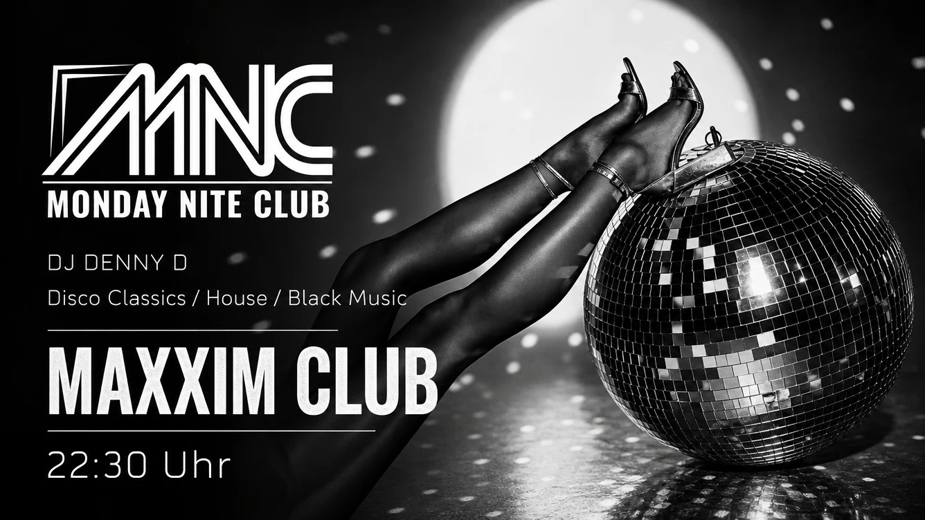 MONDAY NITE CLUB – 1/1