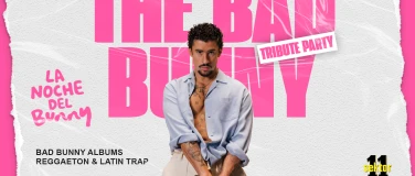 LA NOCHE DEL BUNNY - SEKTOR11, ZÜRICH (+16 / Ü16) – 1/1
