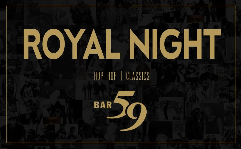 B59 ROYAL NIGHT - 1/1