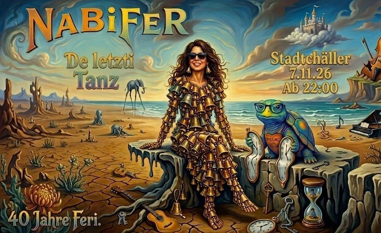 NaBiFeR 15 - 1/1