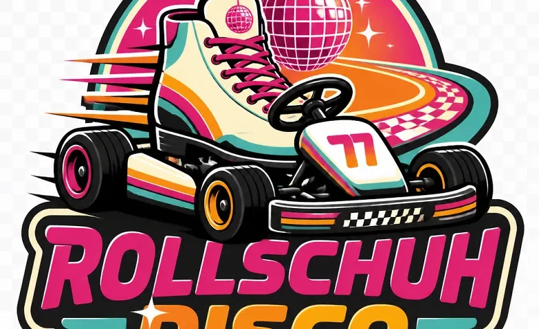 Rollschuh Disco - 1/1