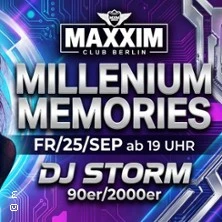 Millenium Memories - Maxxim Club - 1/1