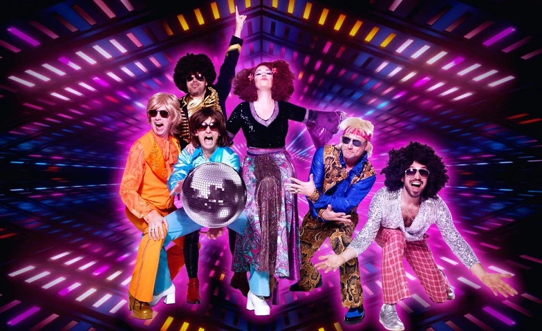Hot 70's Party feat. The Bad Powells – 1/1