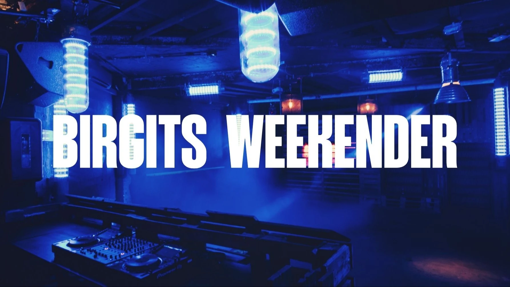 Birgits WEEKENDER - Image 1