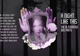 A Night Like This - The Alternative 80s Party