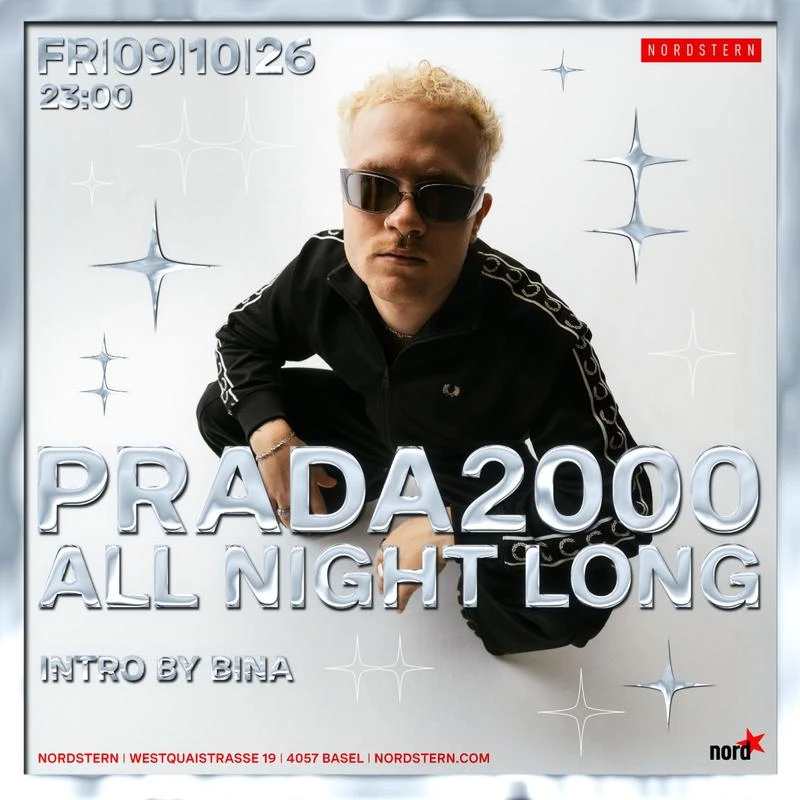 Prada2000 All Night Long - 1/1