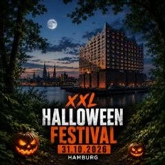 XXL HALLOWEEN FESTIVAL Hamburg – 1/1