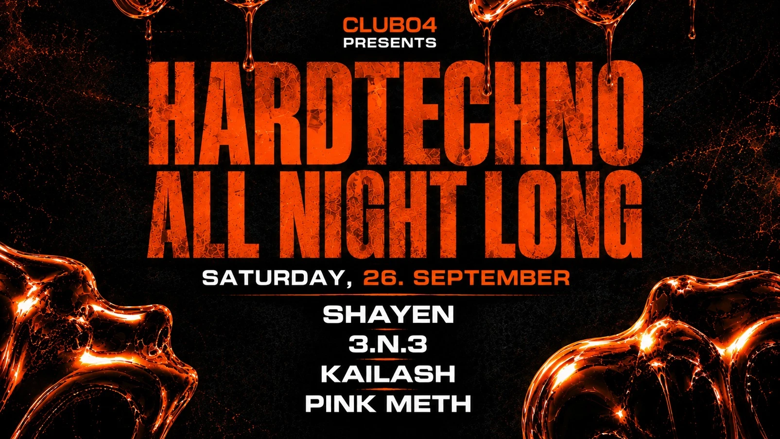 HARDTECHNO ALL NIGHT LONG - 1/1