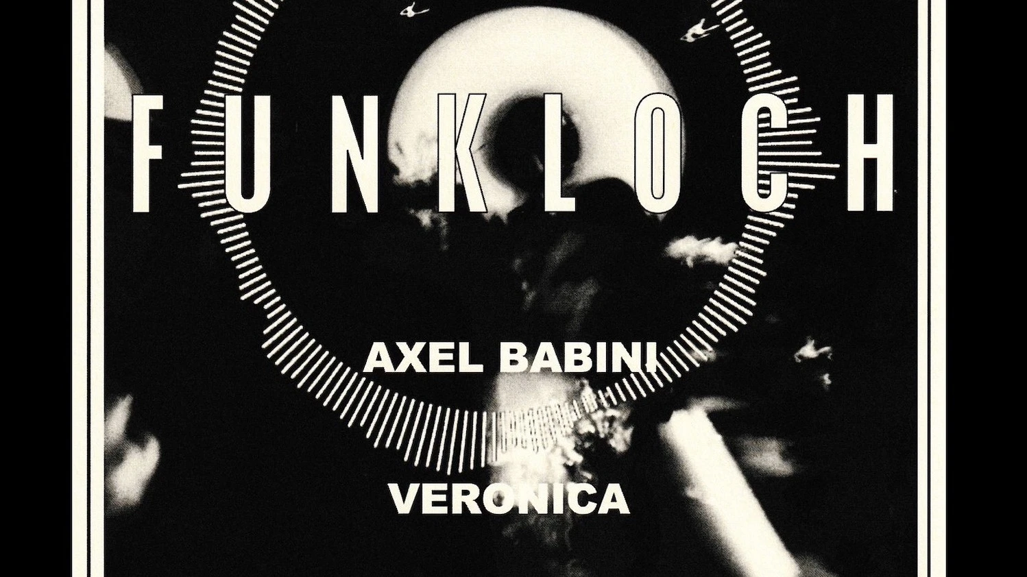 Funkloch V10: Axel Babini & Veronica - Image 1