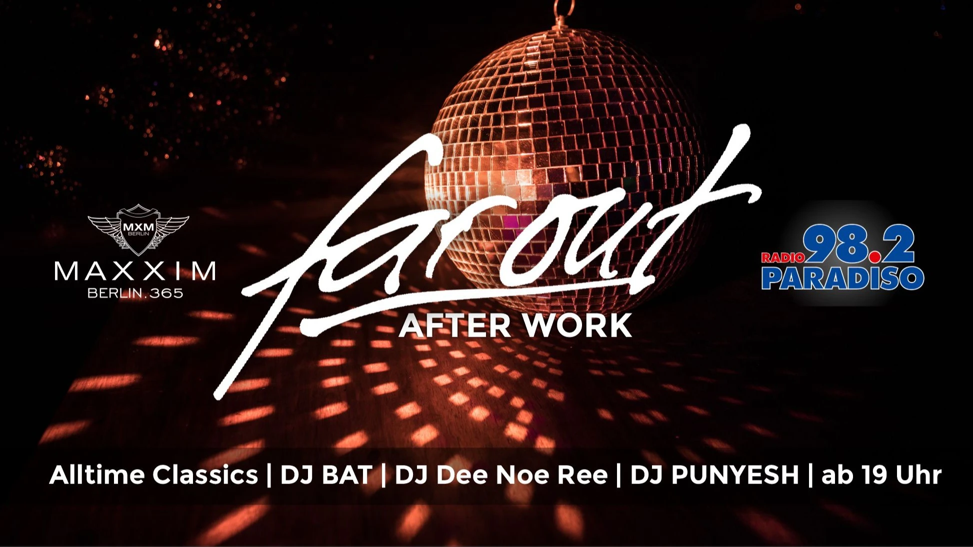 FAR OUT AFTER WORK – 1/1