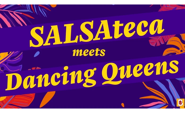 Salsateca meets Dancing Queens – 1/1