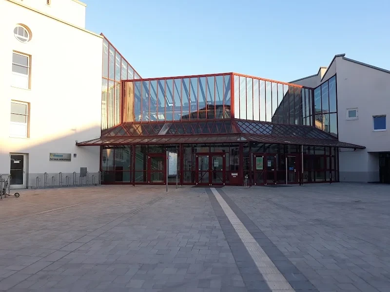 Rathaus Unterschleißheim