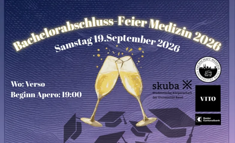 Bachelorabschlussfeier Medizin 2026 - 1/1