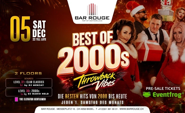BEST OF 2000s – 1/1