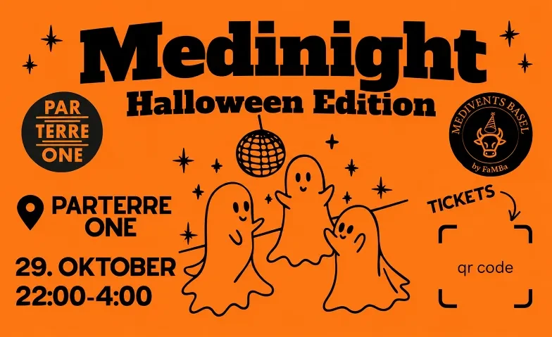 Medinight Halloween edition